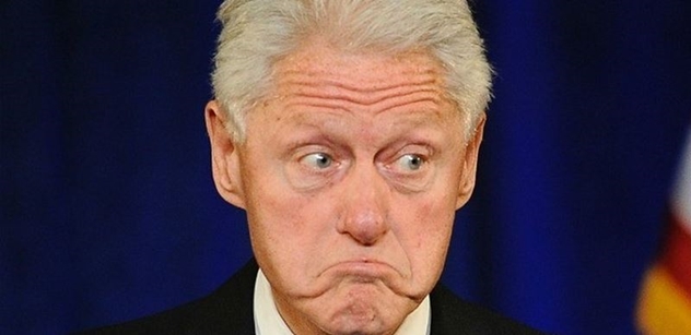 Bill Clinton zkritizoval svou manželku
