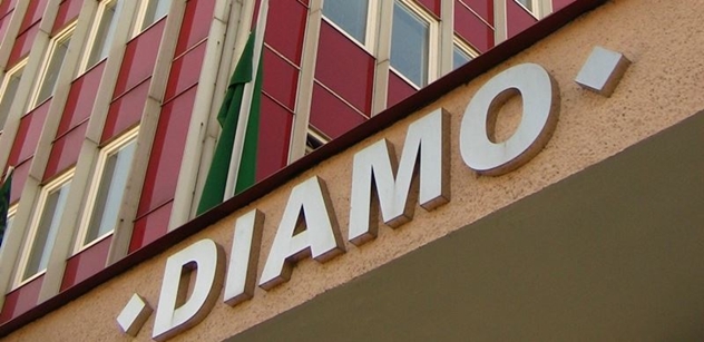 Státní podnik DIAMO nabízí využití svých kapacit pro zvládání nouzového stavu