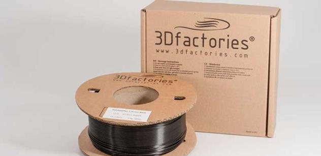 3Dfactories: Byznys budoucnosti tkví v průmyslovém 3D tisku, nikoliv v domácích tiskárnách