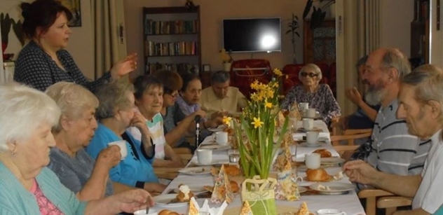 Praha 5: Pobytové odlehčovací zařízení Na Neklance pomáhá seniorům