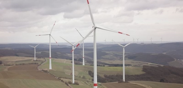 Ale ale: Zelená energie? Německo řeší problém. Jde o lidské životy