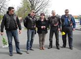 Třicet motorkářů míří do Bratislavy. Jsou prý mezi nimi i Putinovi vlci