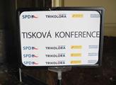 Koalice SPD, Trikolory, Moravanů a nezávislých kan...