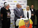 Koalice SPD, Trikolory, Moravanů a nezávislých kan...
