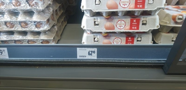 „Dost!“ Ukrajinská kuřata se salmonelou, vejce z Polska. Mléko za 10,50 Kč. Zemědělec odhalil, o čem se lhalo