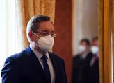 Nový ministr zdravotnictví zhodnotí vývoj epidemie covidu-19
