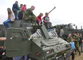 Dny NATO si perfektně užívaly děti. Nejvíce je při...