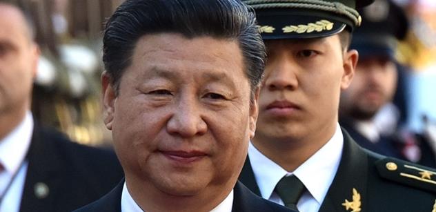 Čínský deník píše o návštěvě prezidenta země v ČR. Všímá si zejména jedné věci