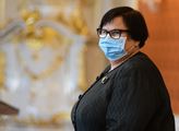 Ministryně Benešová: Rezignaci nejvyššího státního zástupce jsem neočekávala