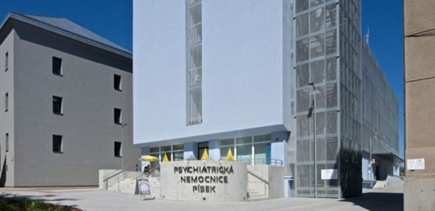 Psychiatrická nemocnice Písek se chce vrátit ke kvalitním základům
