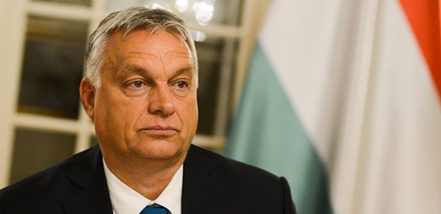Orbán: Ukrajinci nás nebrání. Platit válku nechceme. Cesta vede jinudy