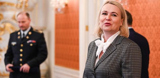 Ministryně Černochová: Vláda schválila nová pravidla pro financování obrany