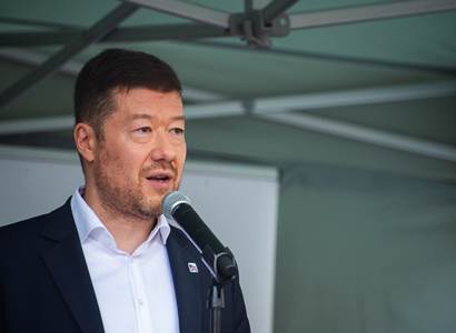 Okamura (SPD): Zoufalý premiér Fiala z ODS vytvořil funkci vrchního cenzora