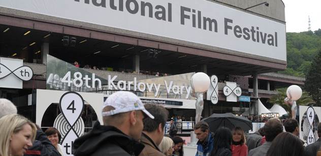 Markéta Matějková: MFF Karlovy Vary letos slaví padesátku, znělku natočil Mel Gibson