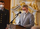 Prezident republiky Miloš Zeman jmenoval PhDr. Ing...