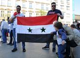 Zločiny jak prase... Vystoupení o dnešních bojích v Sýrii, jiné než najdete v novinách