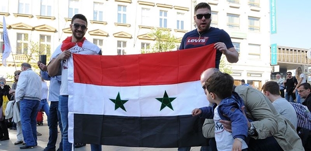 Babiš je hajzl, ale... Novinářka znalá Sýrie významně k otázce sirotků