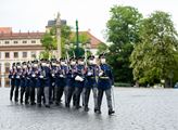 První otevření Pražského hradu veřejnosti před jeh...