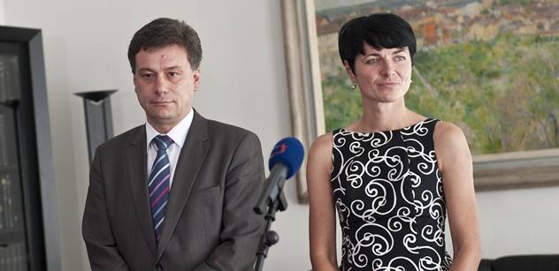 Ministr Blažek popsal, co změnila Lenka Bradáčová a proč se jí daří