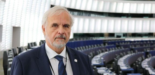 David (SPD): Evropský parlament odhlasuje i vraždu