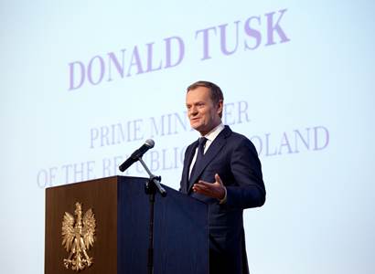 Jan Urbach: Tusk to zřejmě nezachrání