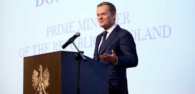 Stanislav Kliment: Tusk vyzývá Berlín k větší vůdcovské roli
