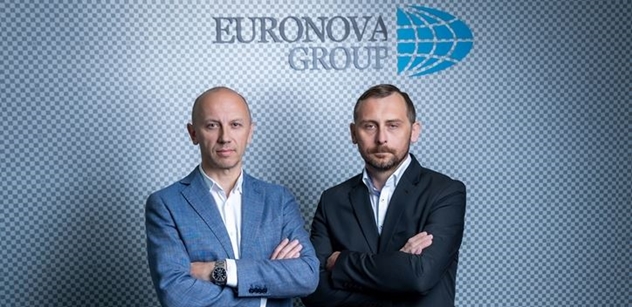 Euronova Group Radka Nováka a Martina Koči míří do Prahy. Koupila majoritní podíl v Matrix Media