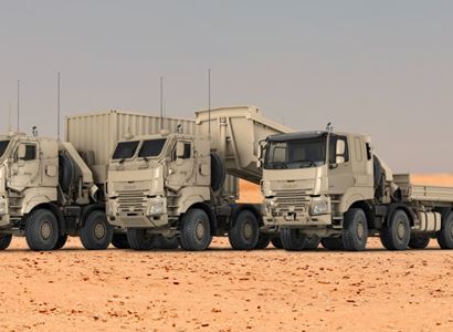 Čeští vojáci v Mali najeli s vozem na výbušninu, jsou v pořádku