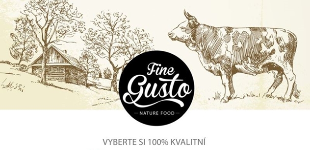 Společnost Fine Gusto, vyrábějící sušené maso, dosáhla obratu téměř 30 milionů korun a rozšiřuje sortiment