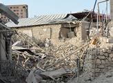 Luiza Šeda Tadevosyanová: Válka o Náhorní Karabach? Porušování mezinárodního práva, kazetové bomby a české zbraně