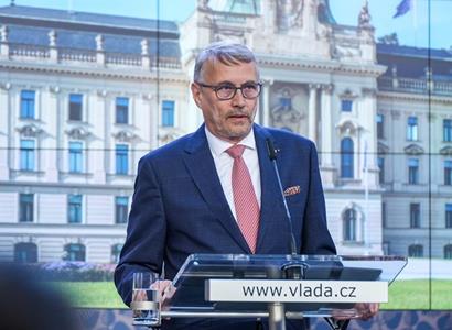 Ministr Dvořák: Vláda podporuje v oblasti vnější dimenze migrace aktivní přístup Evropské unie