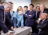 Spolupráce Pekingu a Moskvy. G7 chce zakročit proti čínským bankám