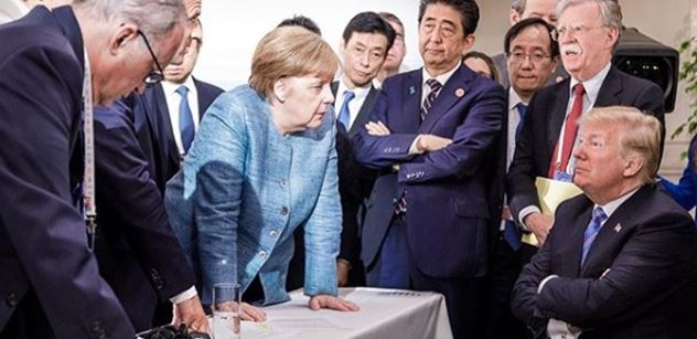 Trumpova facka Evropě a podaná ruka Rusku: Německo si zoufá, Francie poučuje. Neblábolte, nás je víc, vyjádřil se Vladimir Putin. A postoj Itálie?