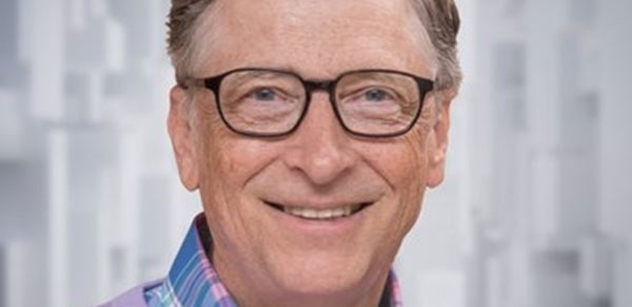 Bill Gates a jeho covidová předpověď. Připravte se na nezvratné změny