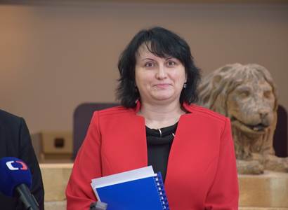 Golasowská (KDU-ČSL): Ministryně Maláčová by ze sebe neměla dělat hrdinku, kterou není