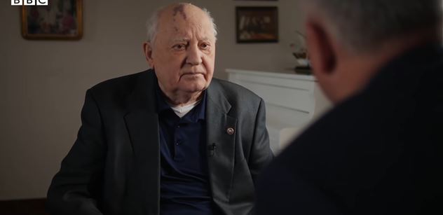 Převrat 1989? Nebyla to náhoda, Gorbačov to věděl a odmítl návrh USA na zásah: Nová kniha
