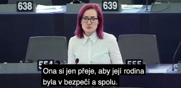 Gregorová (Piráti): Nechceme v Evropě další okupaci nebo loutkovou vládu Kremlu