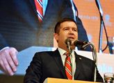 Zklamaný Petr Fiala po volbě Hamáčka: Takže ANO a ČSSD budou dál jen soutěžit v populismu