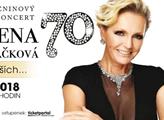 Helena Vondráčková oznámila termín prvního samostatného koncertu v pražské O2 areně! Zakončí v ní oslavy svých 70. narozenin