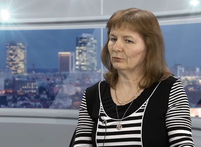 Helena Sasová: Ne vláda, ale lidé jsou zodpovědni za současnou situaci v naší zemi