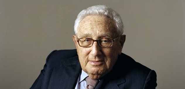  Kissinger: Číně nejde o ovládnutí světa. Ukrajina. Rusko a Číňané? Jinak