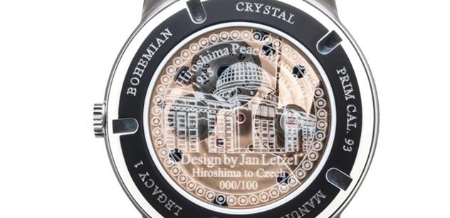 Zájem o české hodinky PRIM v Japonsku stoupá