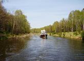 Experti a vědci brání vodní koridor Dunaj-Odra-Labe: Není megalomanský, bude nezbytný