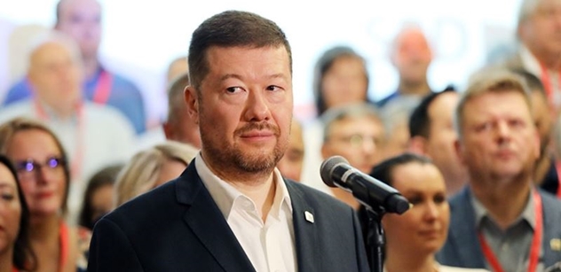 Okamura (SPD): Pan Blaško se urazil, zradil a podrazil voliče. Chtěl být prezident