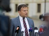 Ministr Kněžínek: Za poslední tři roky vláda projednávala 55 protikorupčních materiálů, současná vláda bude v nastoleném trendu pokračovat