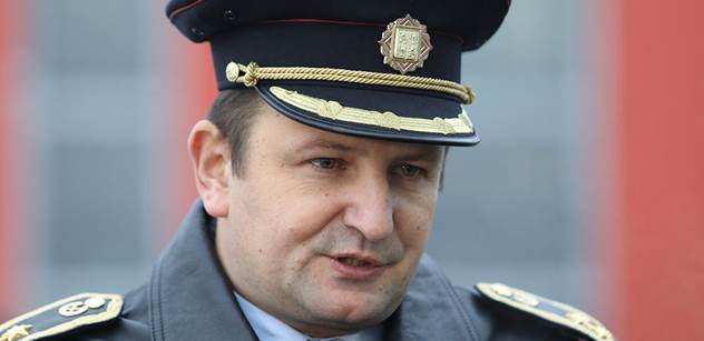 Generál Tomáš Tuhý končí ve funkci policejního prezidenta
