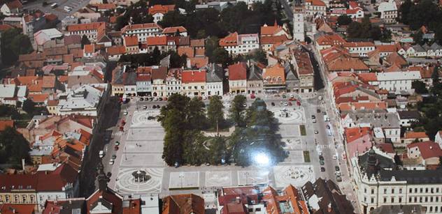Město Vysoké Mýto je kandidátem na titul Historické město roku 2017