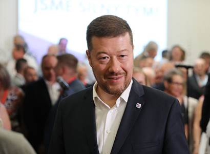 Okamura (SPD): To české předsednictví se nám pěkně prodražuje