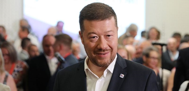 Okamura (SPD): Cílem je ovládnout Českou televizi ve svůj vlastní osobní prospěch