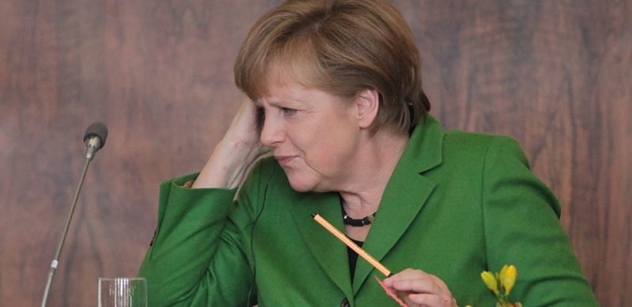 Merkelová zaměstnávala Araba. Byl to egyptský špion